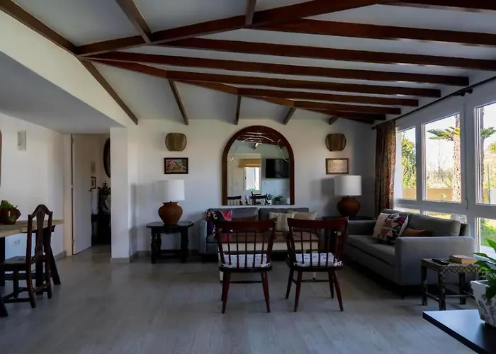 Casa de Férias K'kiki Guamasa