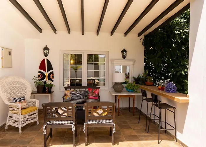 K'kiki Casa de Férias